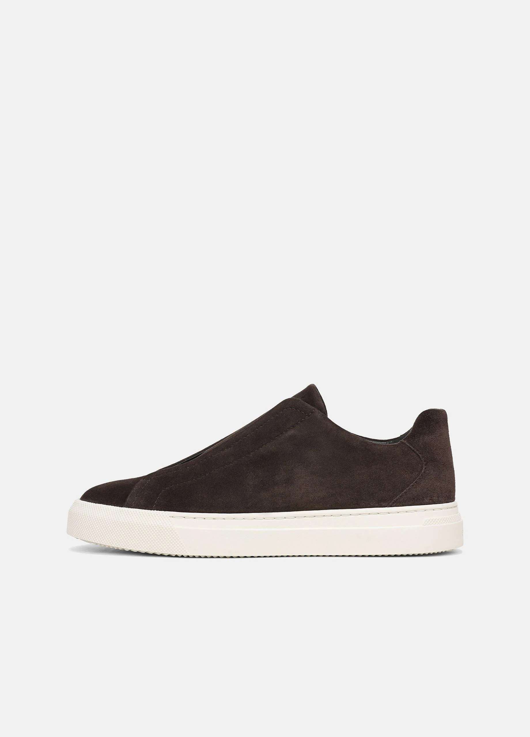 Lakewood Suede Sneaker - 1