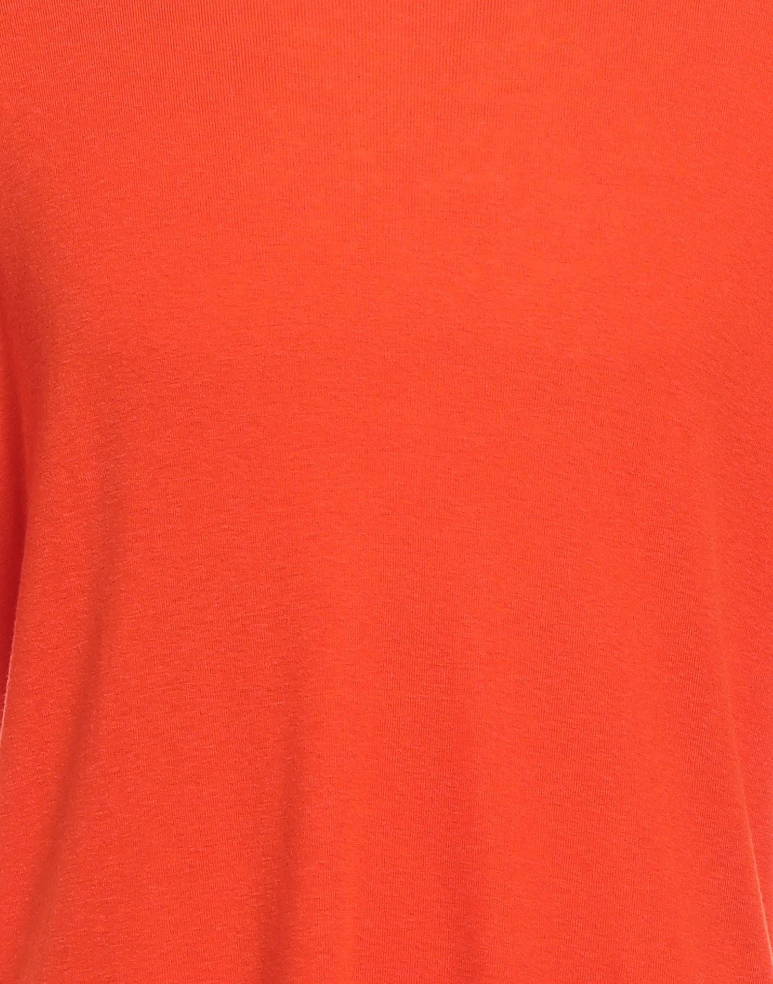 Orange Men's T-shirt - 4