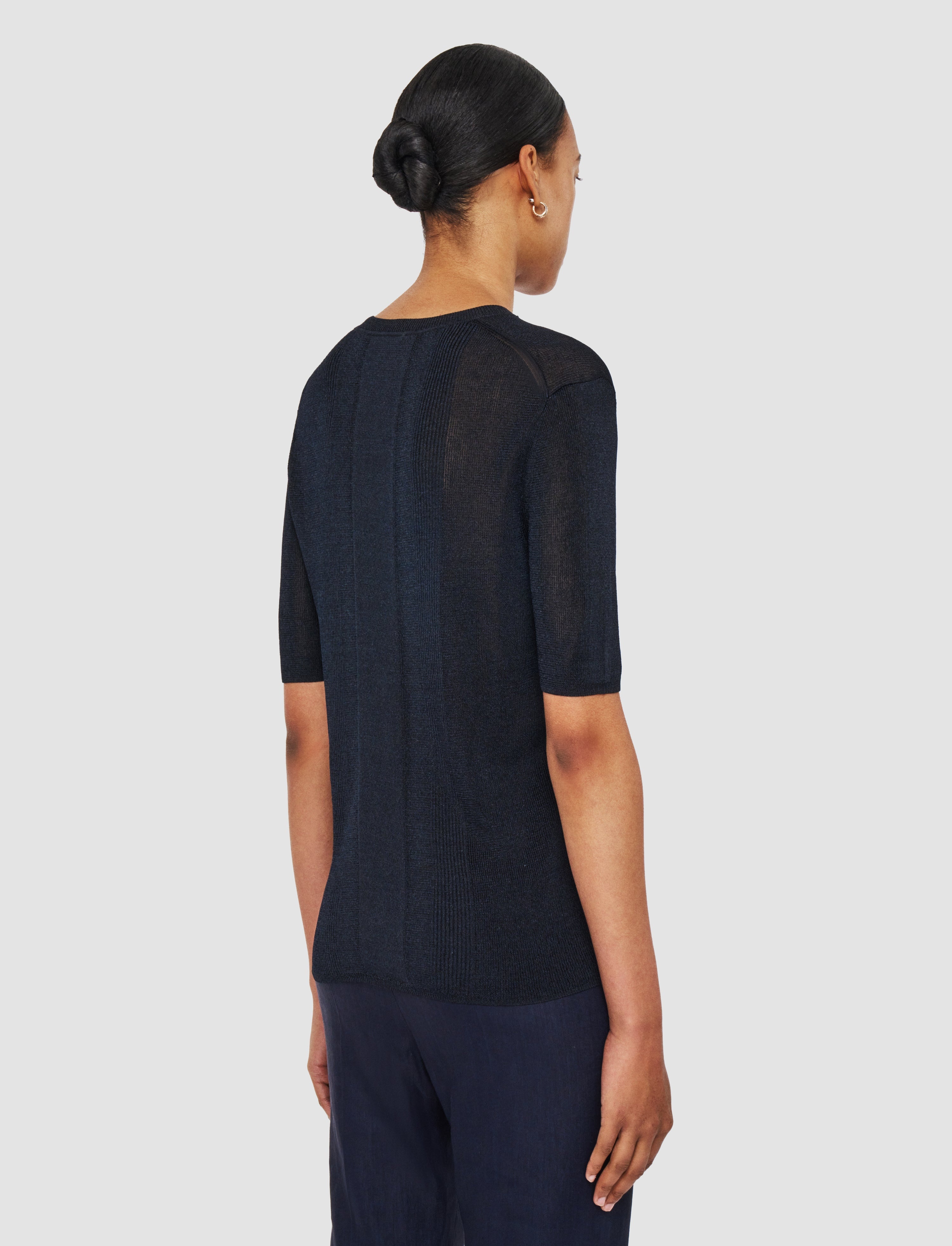 Crisp Rayon Top - 4