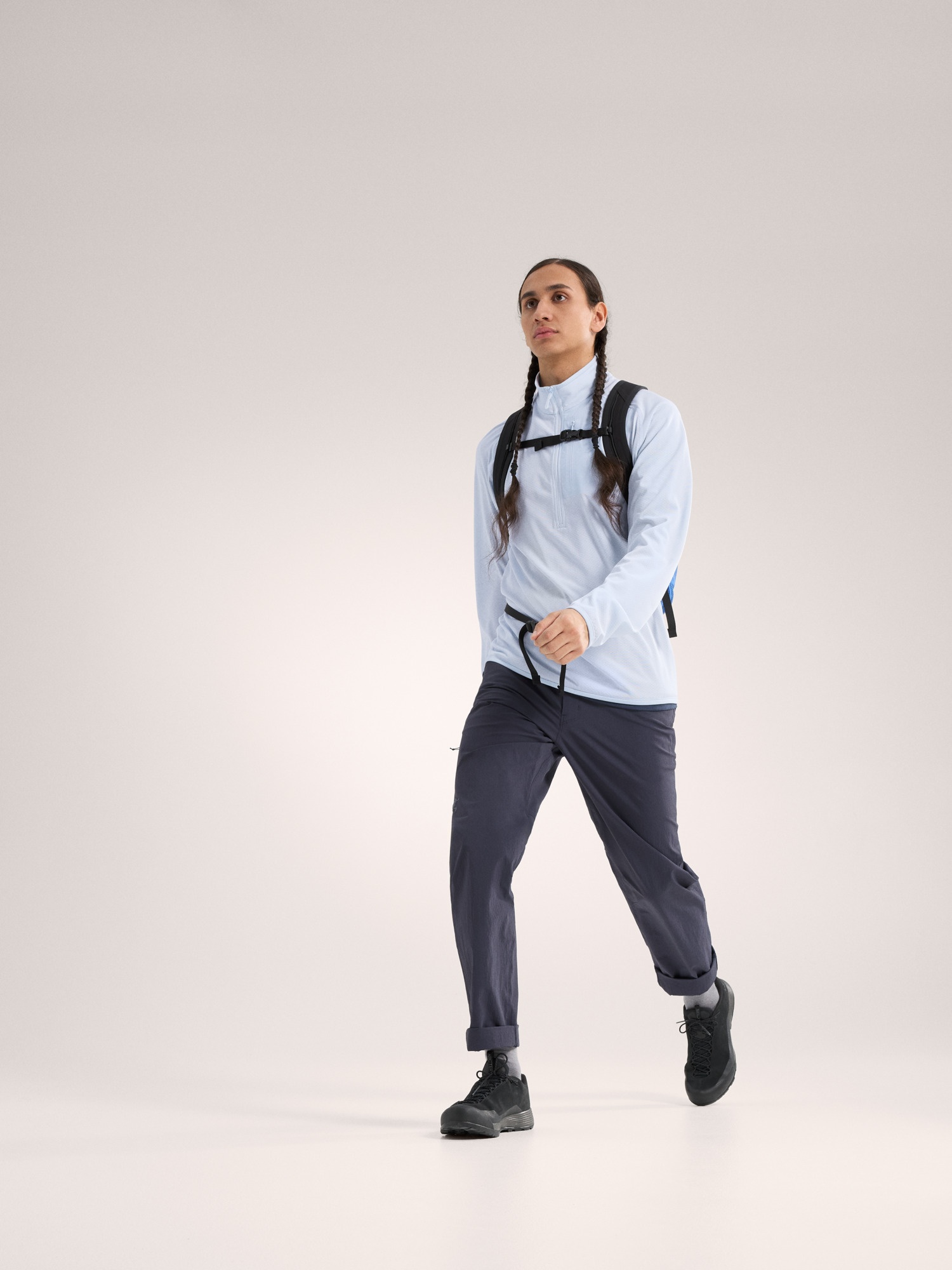 Delta 1/2 Zip Neck - 4