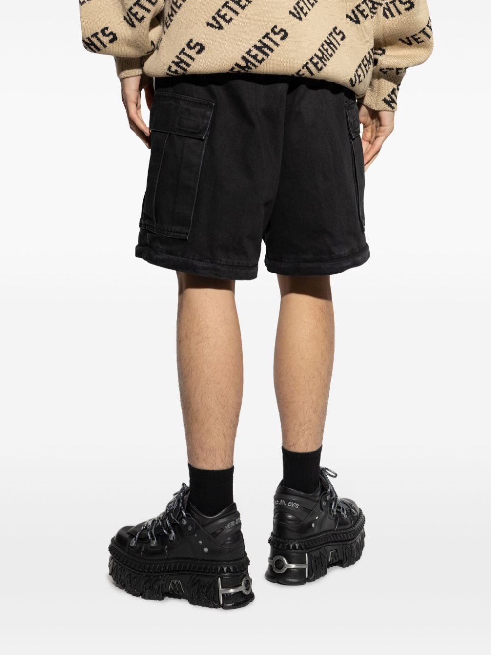 shorts-convertible jeans - 6