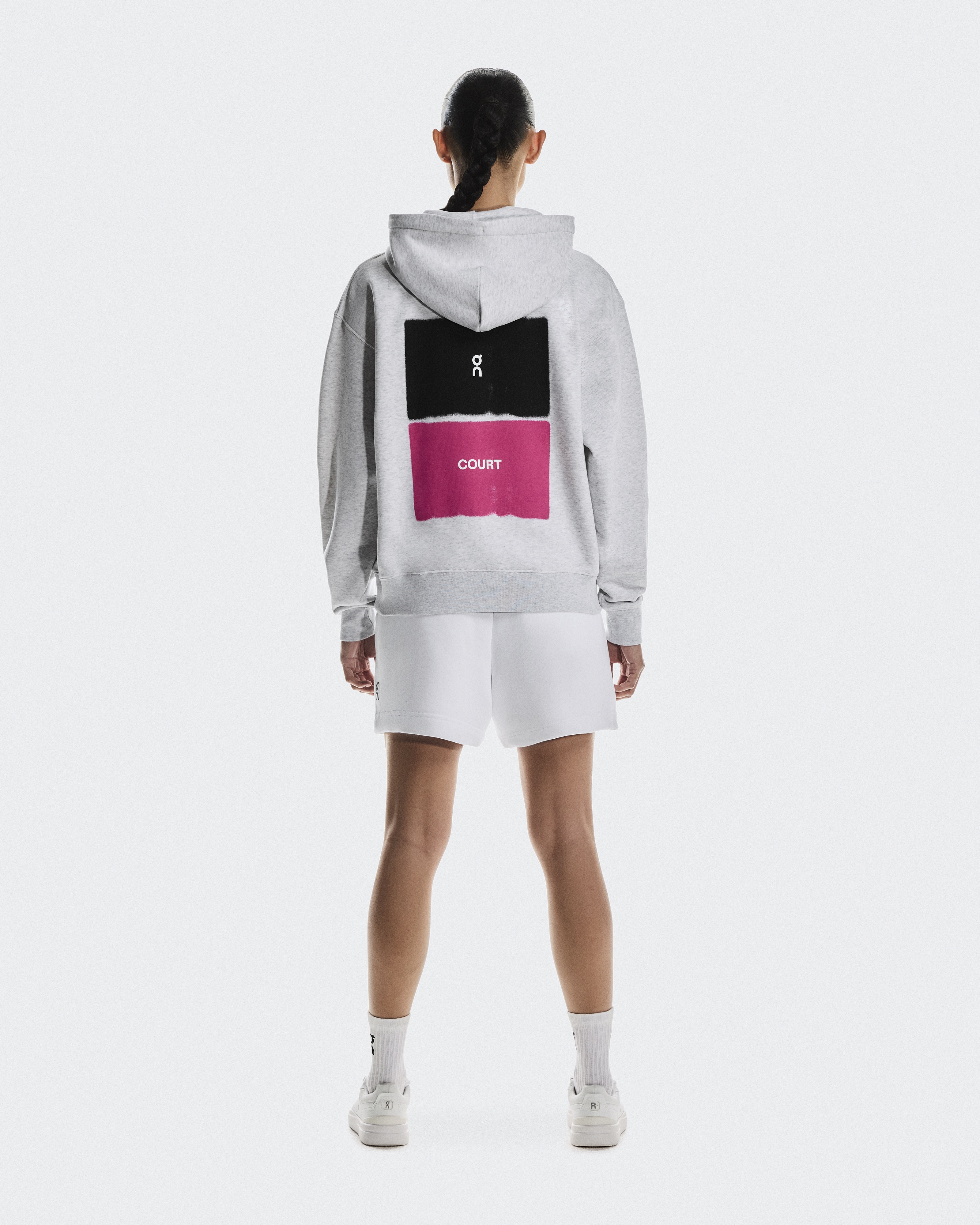 Club Hoodie Court - 2