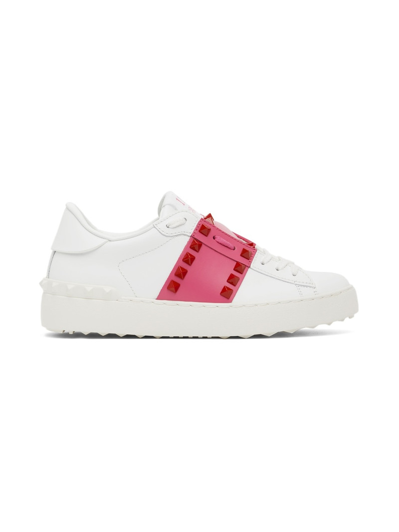 Rockstud Untitled low-top sneakers - 1