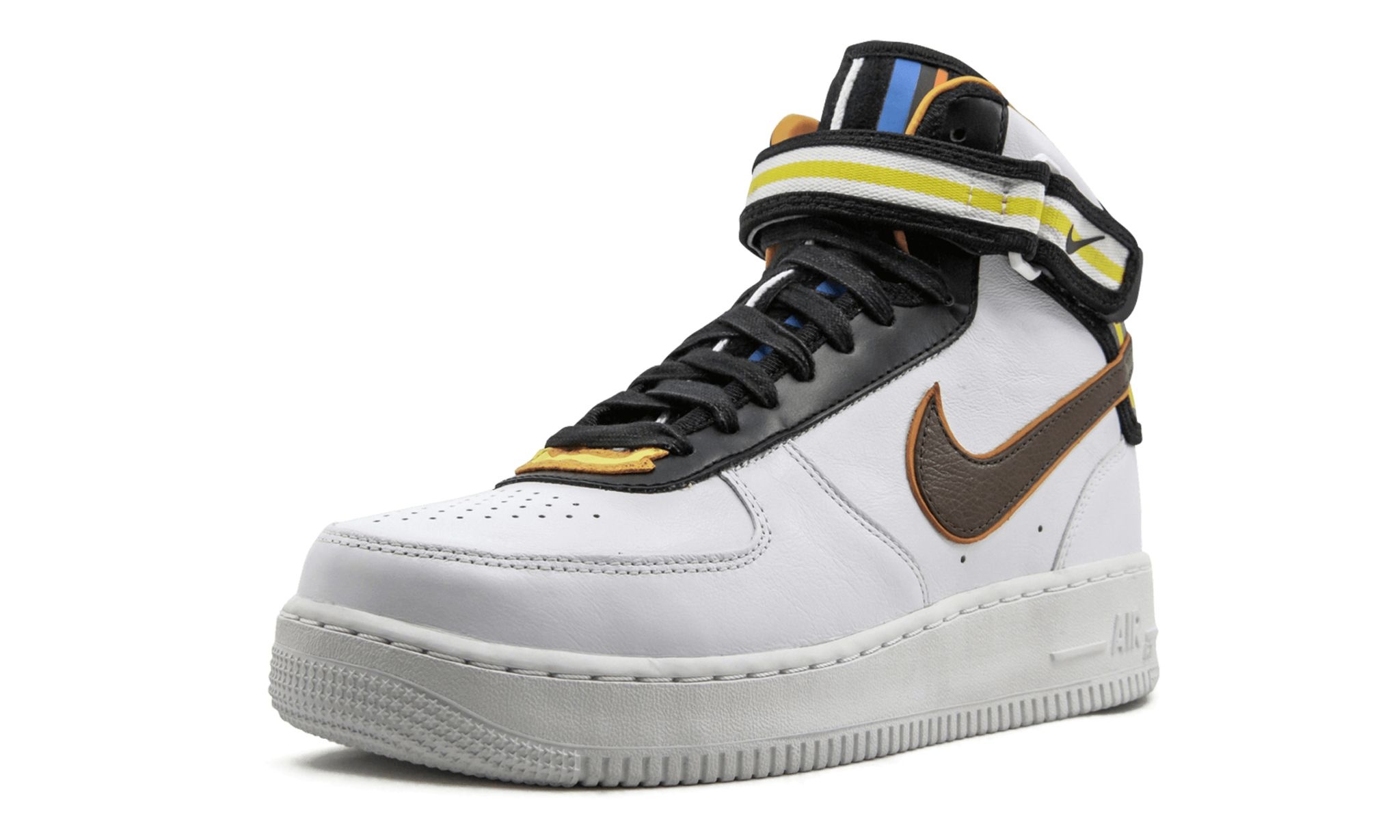 Air Force 1 Mid SP / Tisci "White" - 4