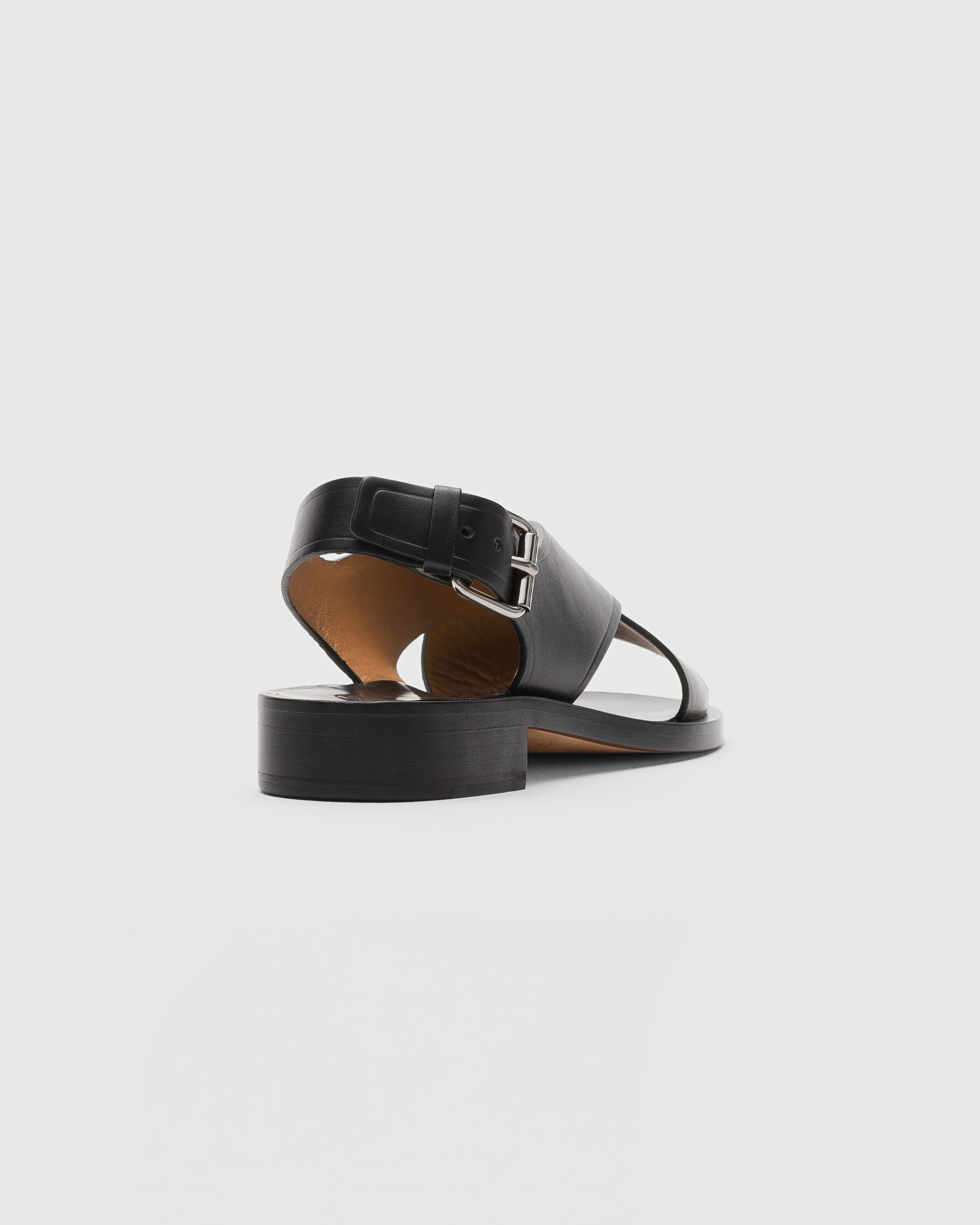 Prestige Calfskin Sandal - 4