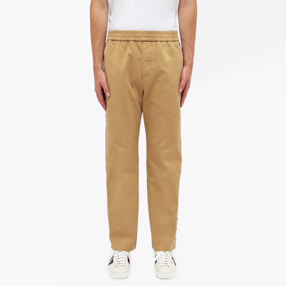 Gucci GG Tape Chino - 4