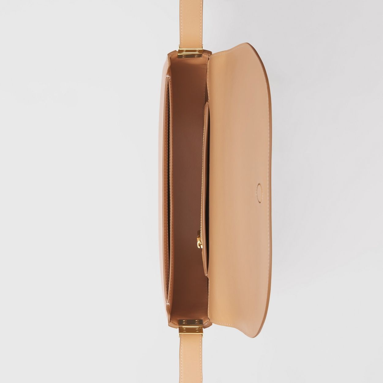 Medium Leather Olympia Bag - 5