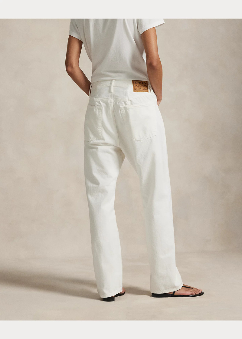 Slouch Tapered Jean 5