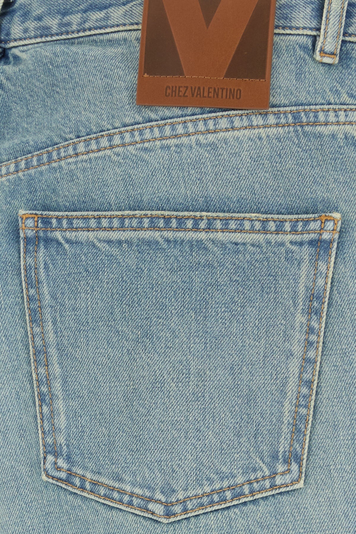 Denim jeans - 5