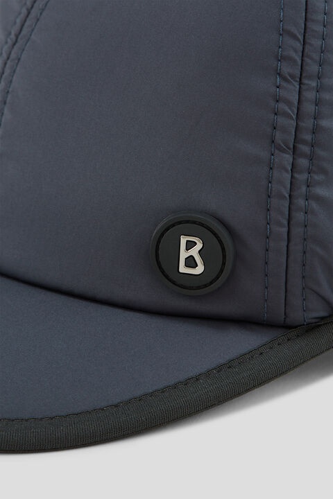 Mats Cap in Navy blue - 3