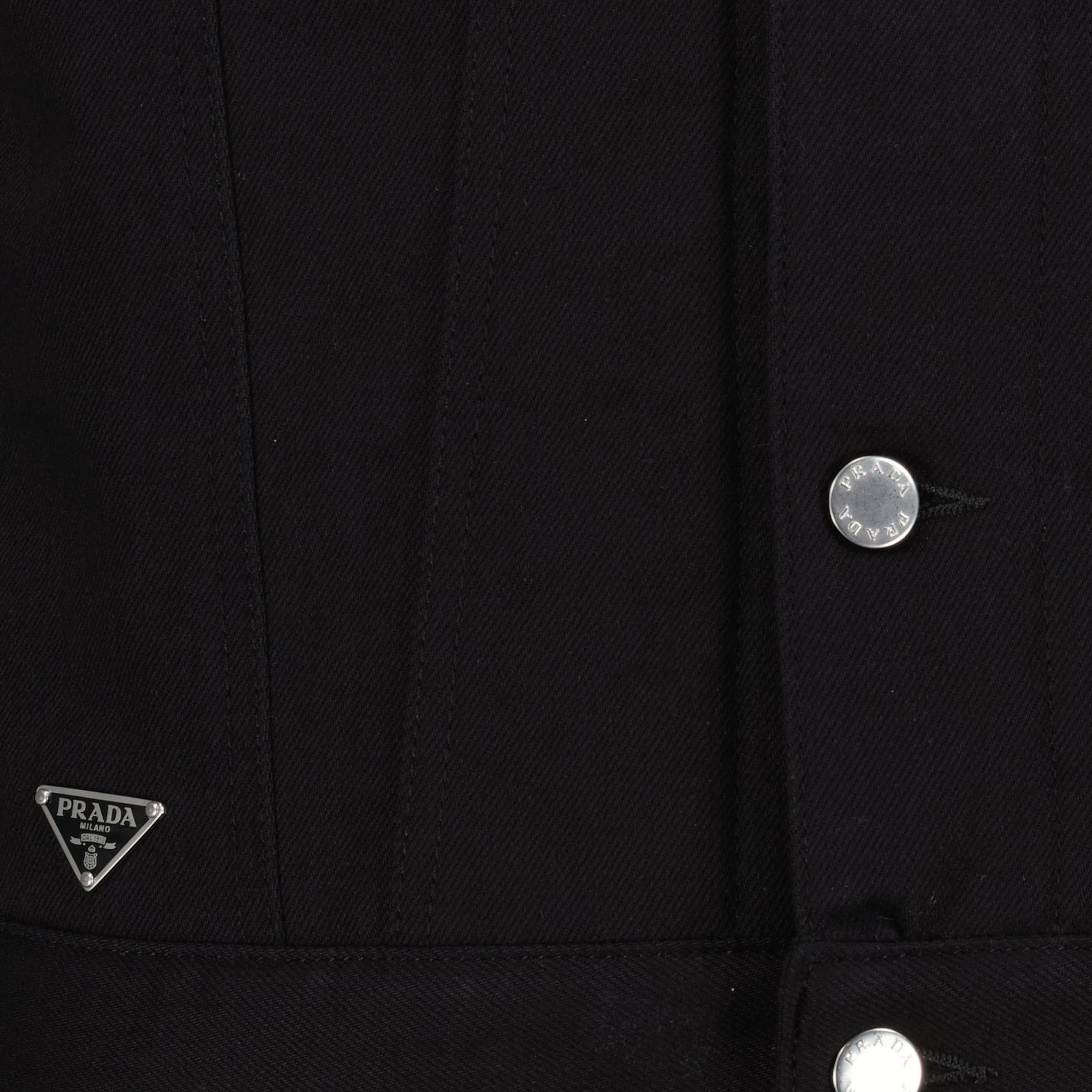 Veste en jean sans manches - 5