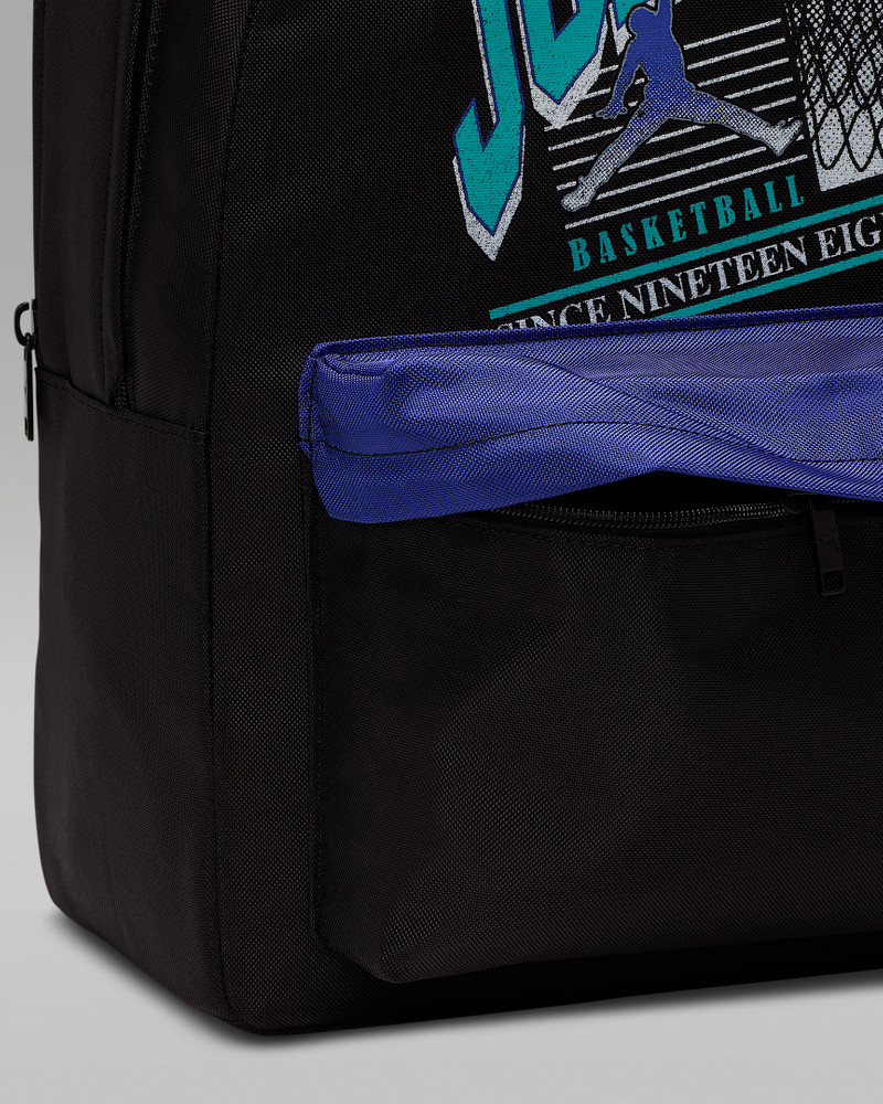 Jordan 84 Vintage Backpack (21L) 6