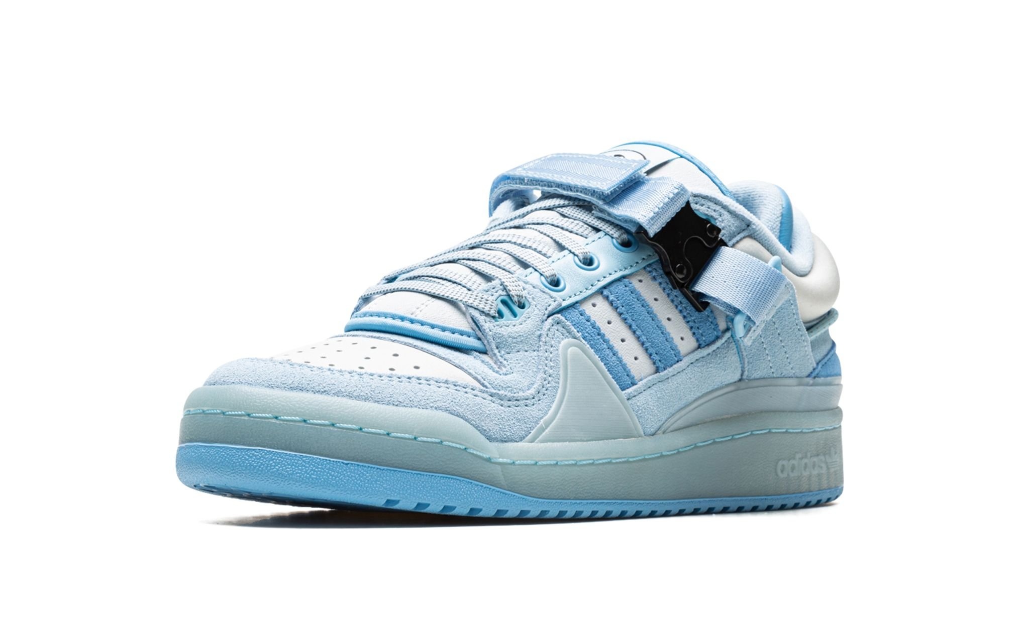 Forum Buckle Low "Bad Bunny - Blue Tint" - 4