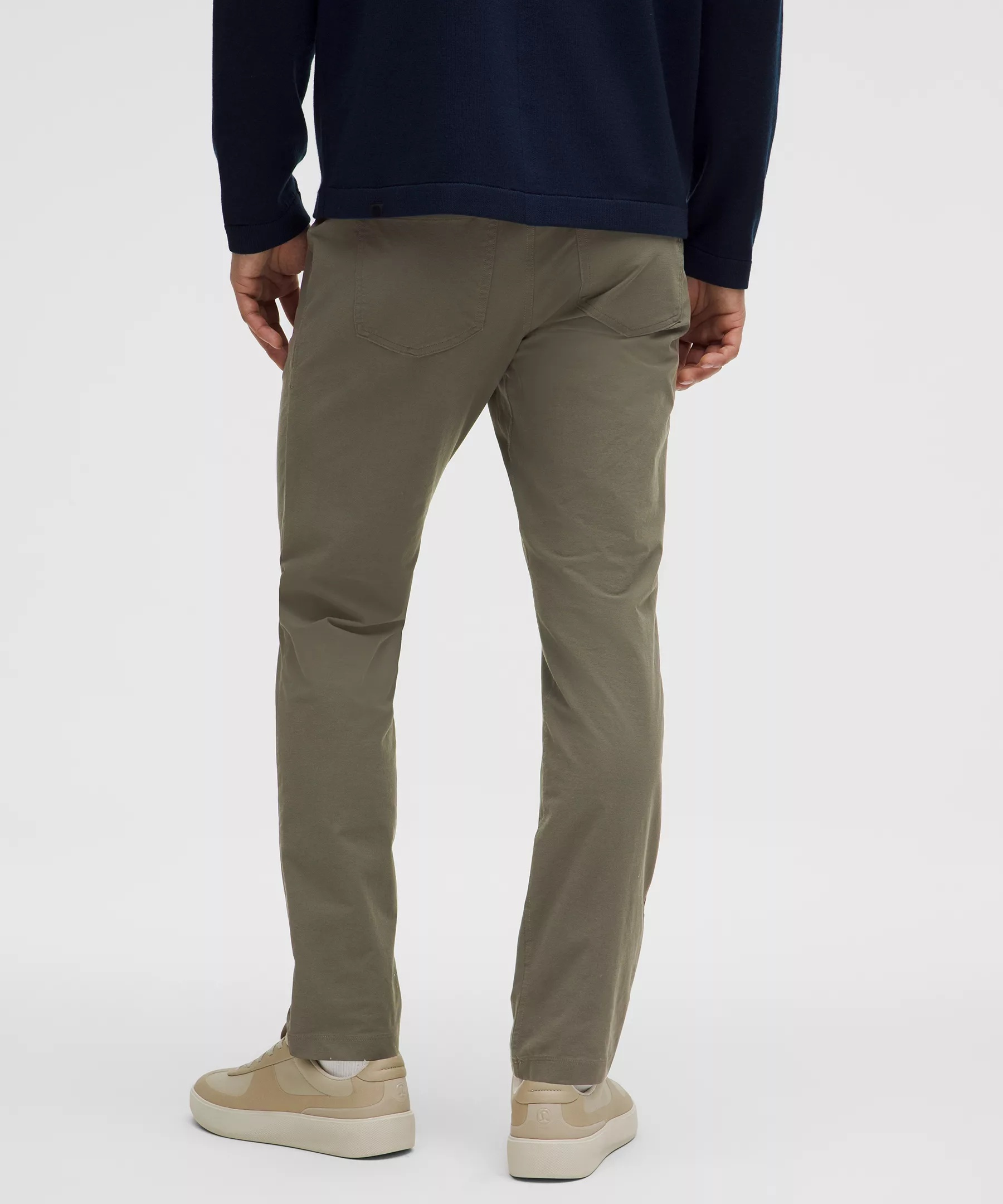 ABC Slim-Fit 5 Pocket Pant 32L *Stretch Cotton VersaTwill - 3