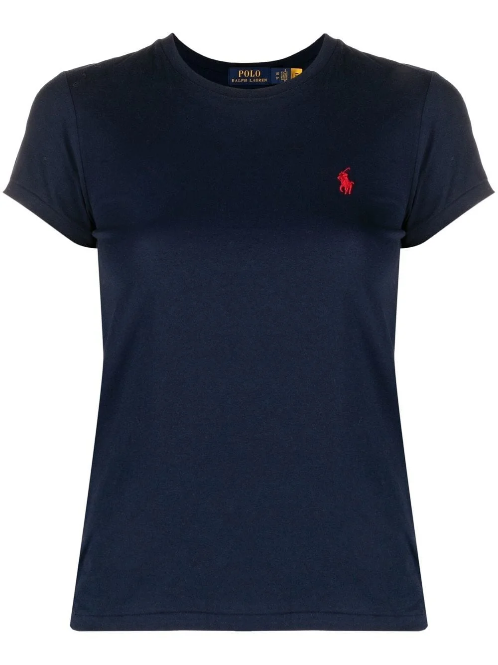 Polo Pony cotton T-shirt - 1