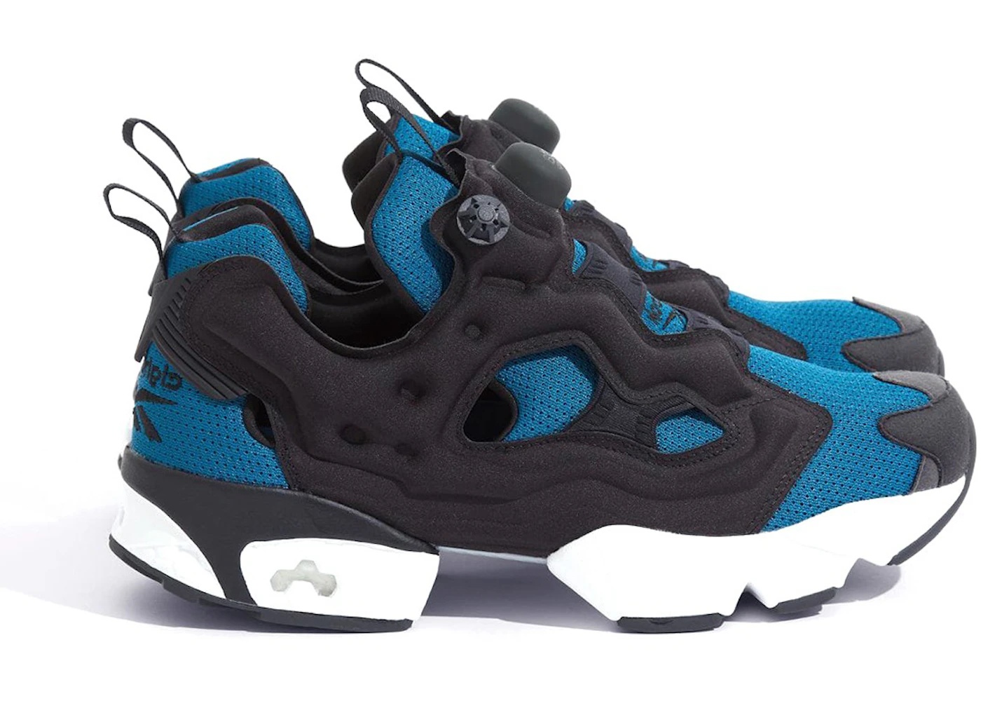 Reebok Instapump Fury eightyone Superb Blue - 1