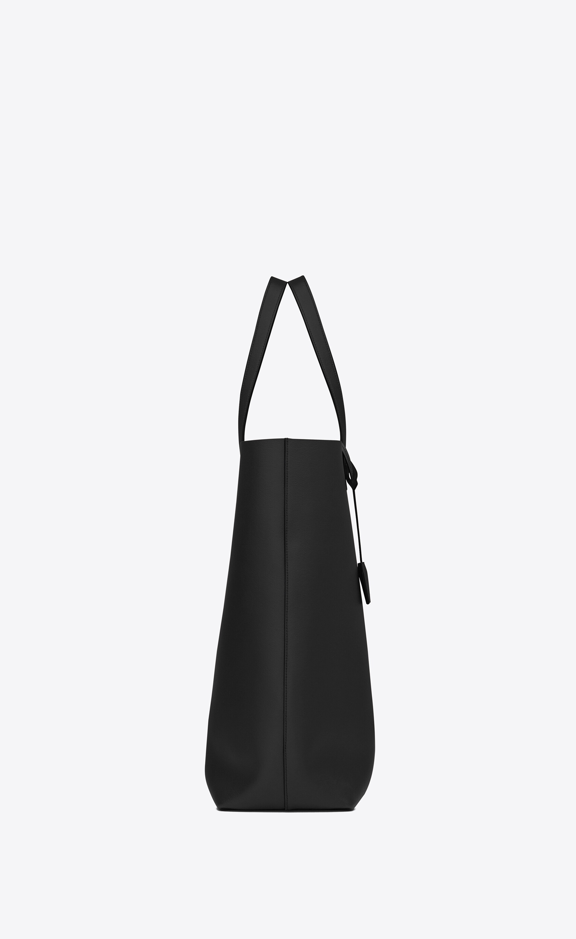 bold shopping bag in soft leather - 4