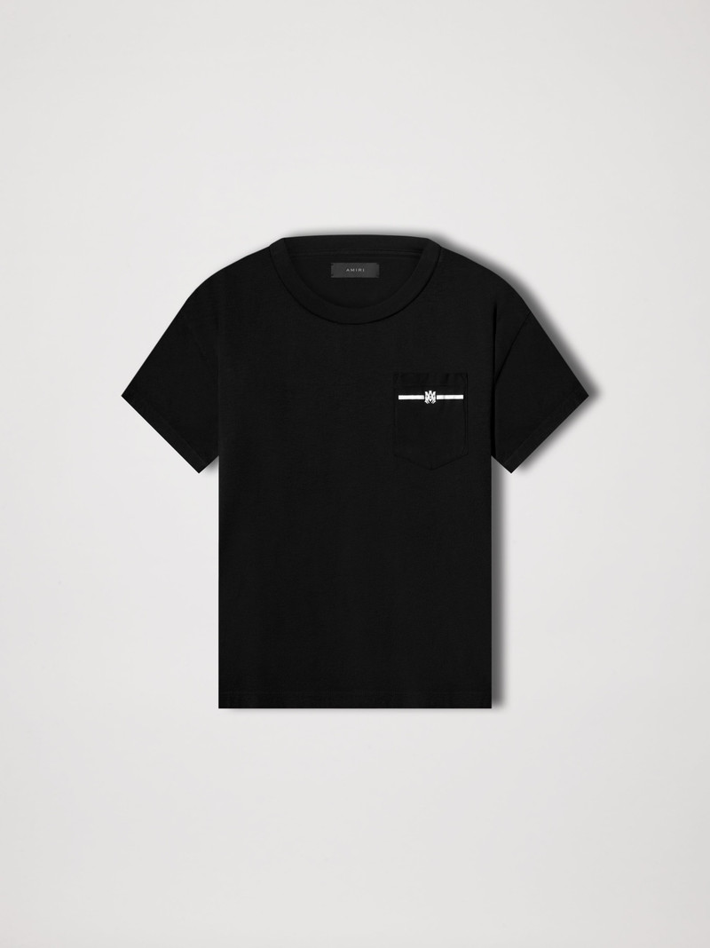 M.A. POCKET TEE - 1