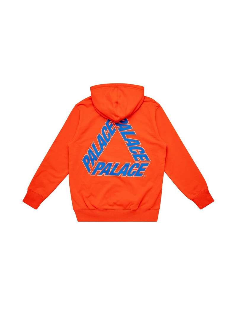 PALACE P3 Team hoodie outlook