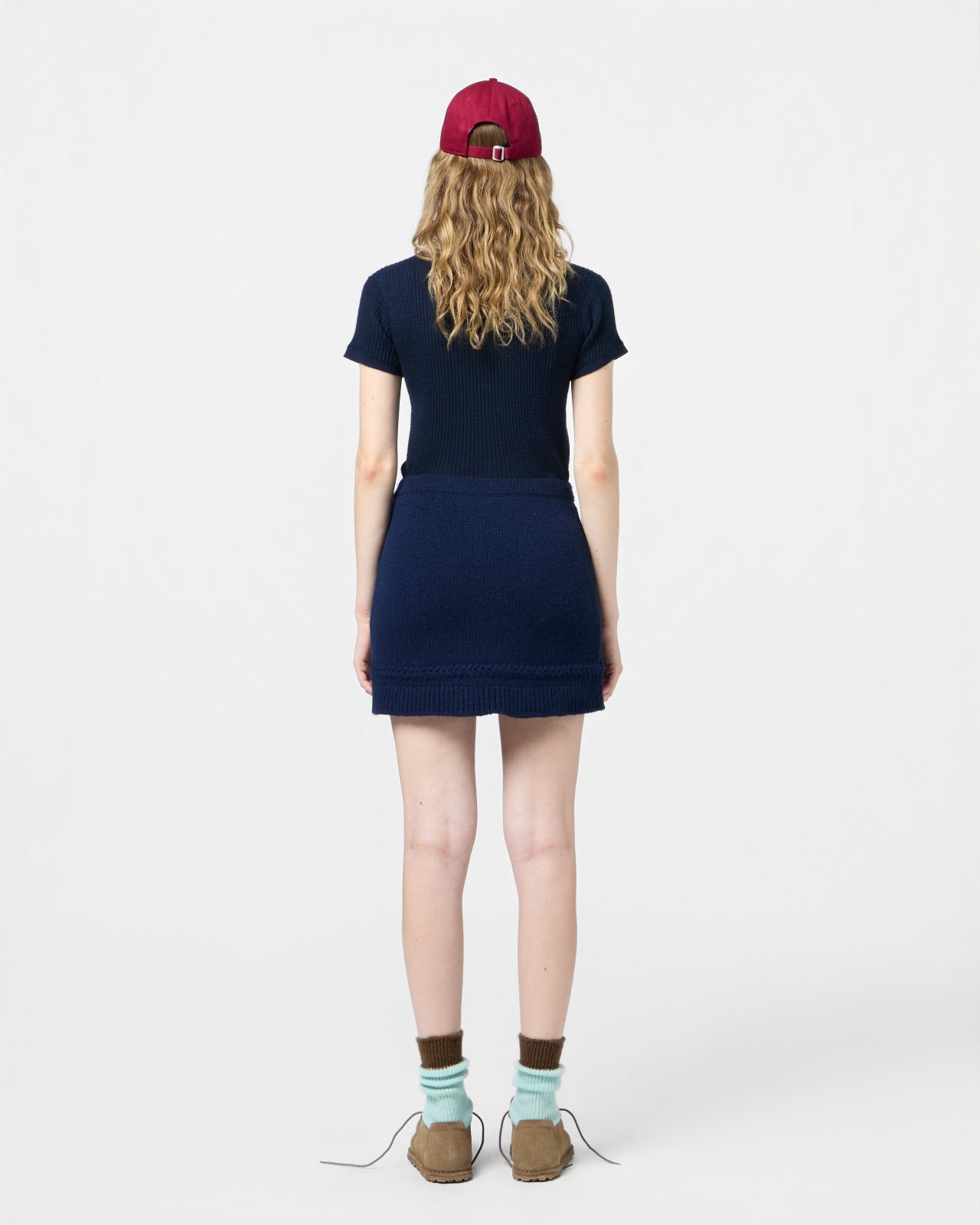 "Jean" Mini Skirt - 7
