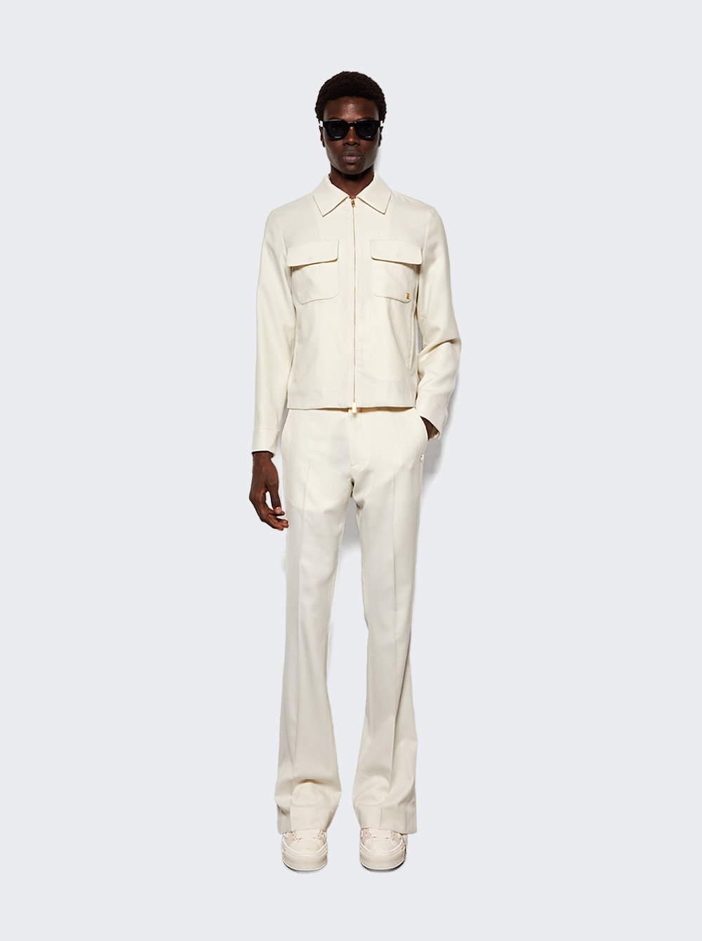 Ma Blouson Alabaster - 5