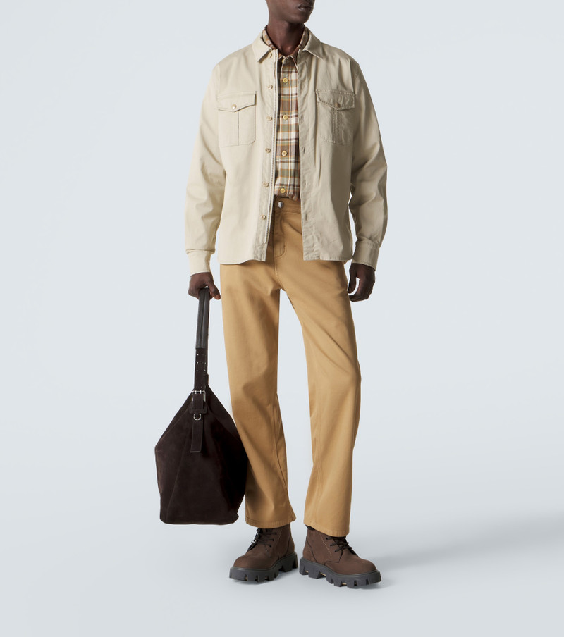 Moncler Cotton shirt outlook