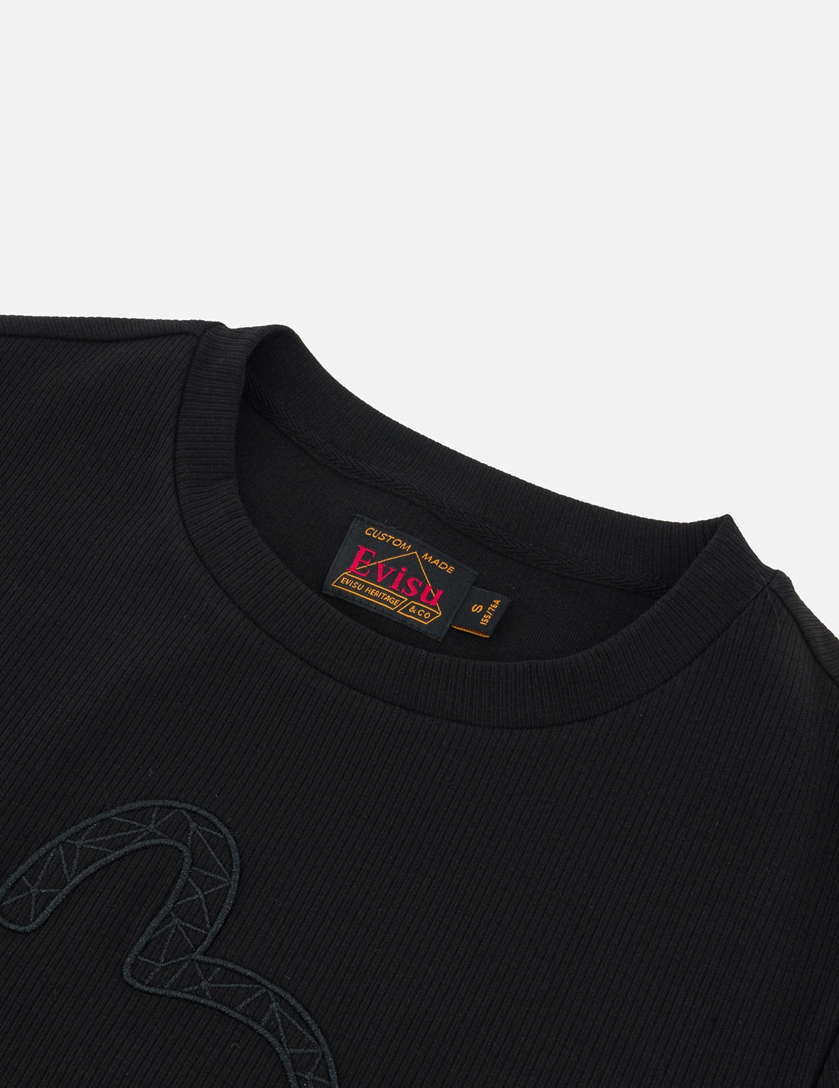 Seagull Embroidery Regular Fit Top - 5