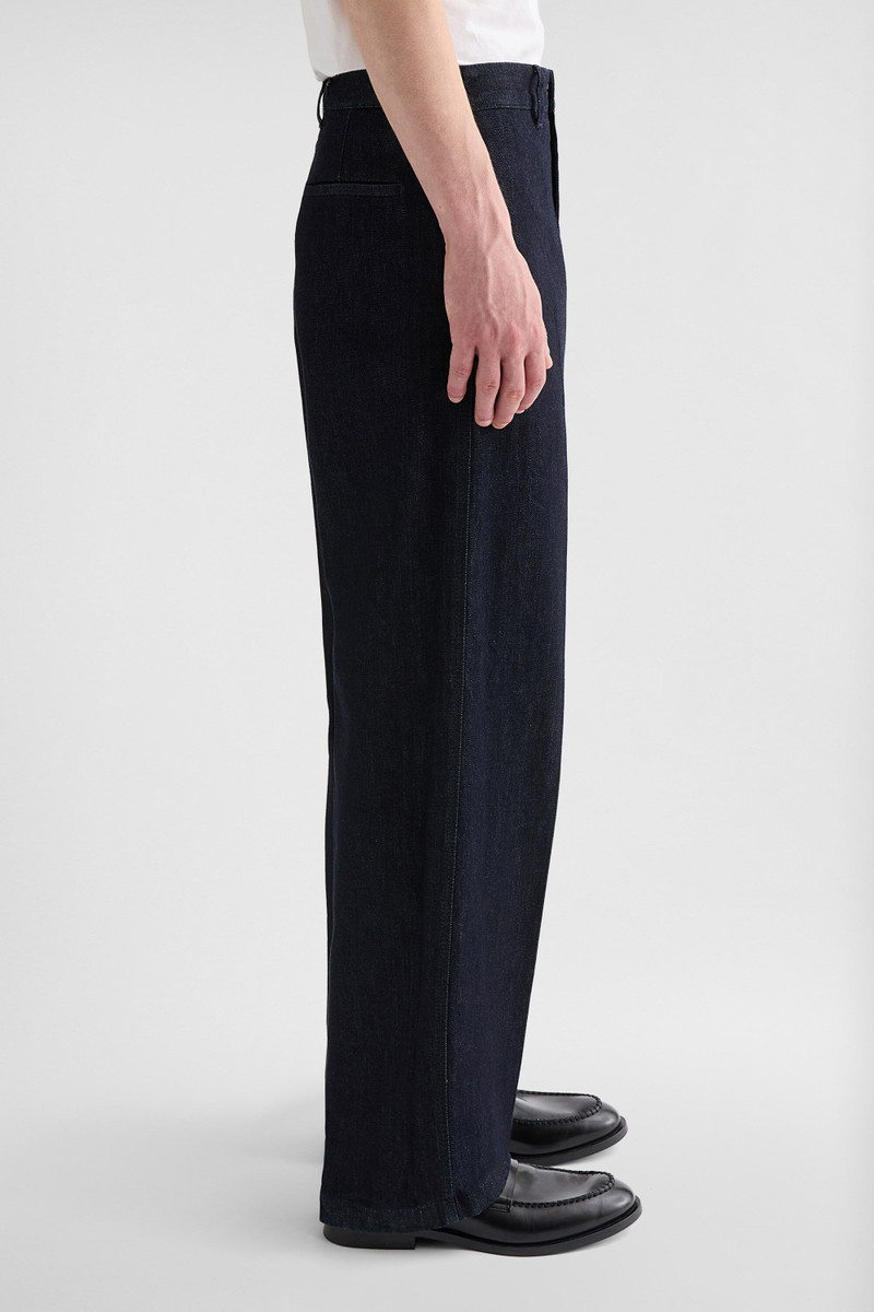 Lightweight Denim Trousers 4