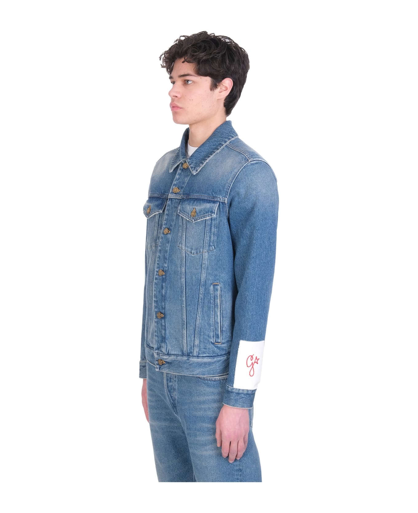 Denim Jacket - 4