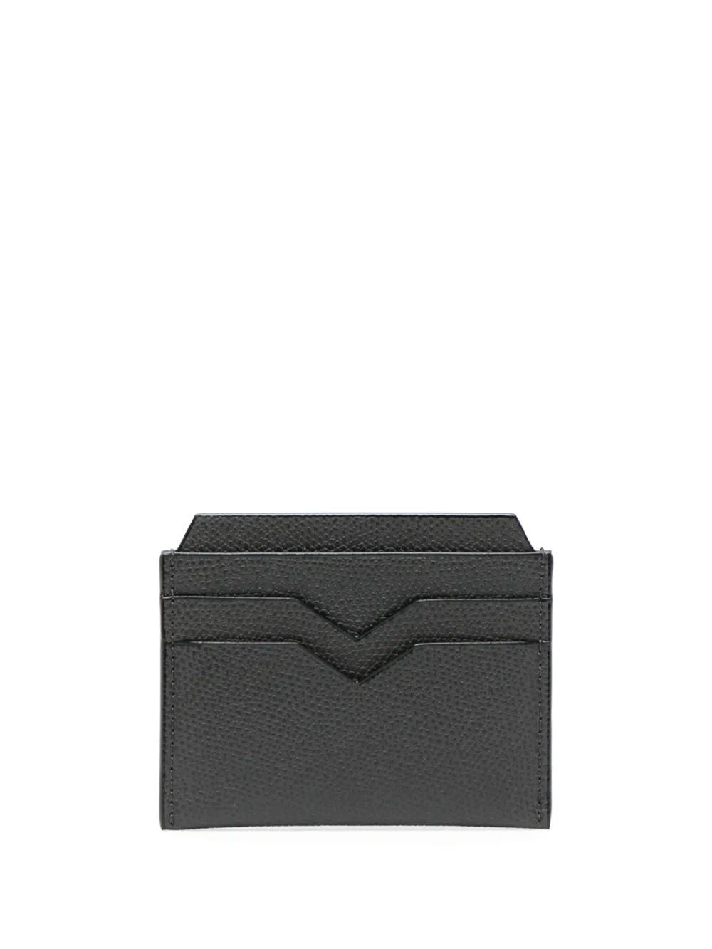 Valextra Women Credit Card Holder - 3