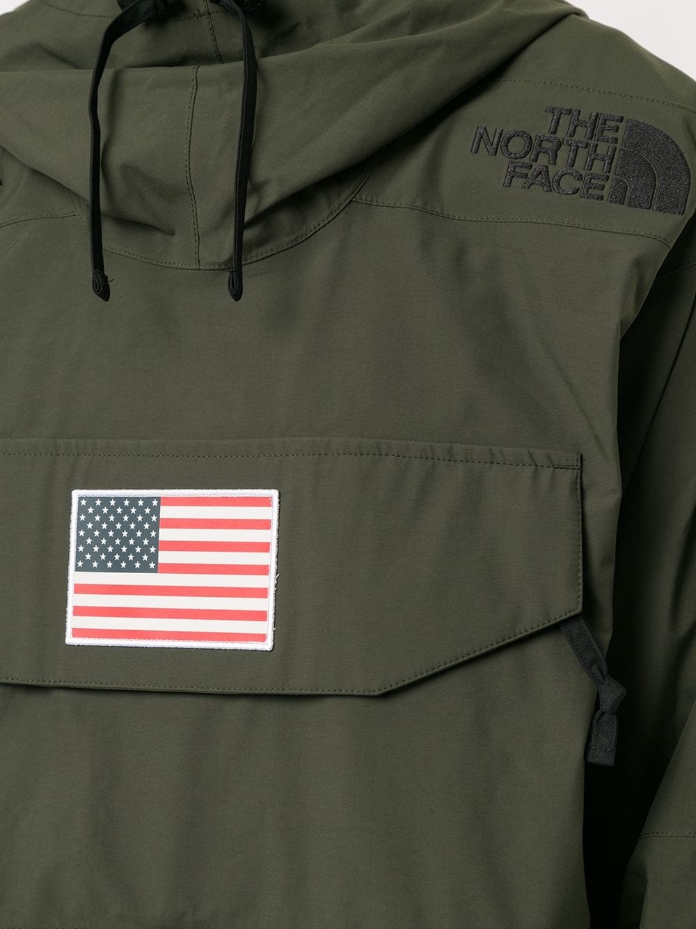 tnf expedition pullover jacket - 5
