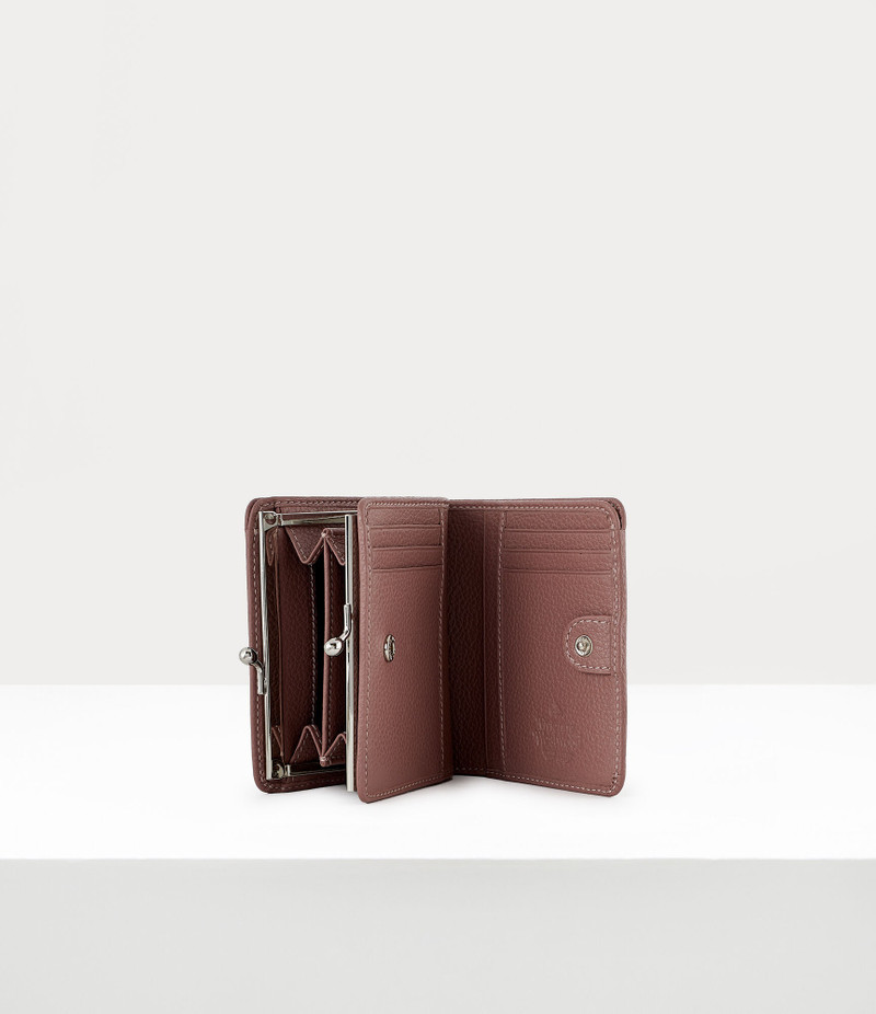 Vivienne Westwood JORDAN WALLET WITH FRAME POCKET outlook