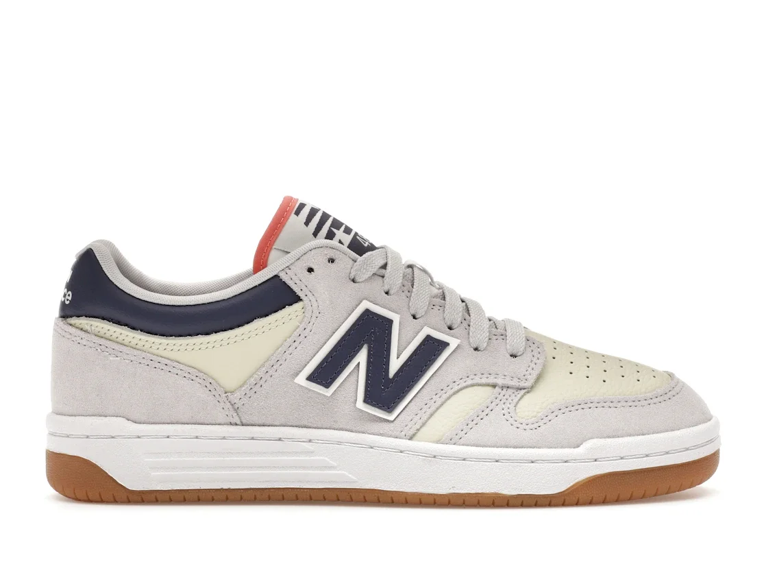 New Balance 480 Pearl Grey Dream State - 1