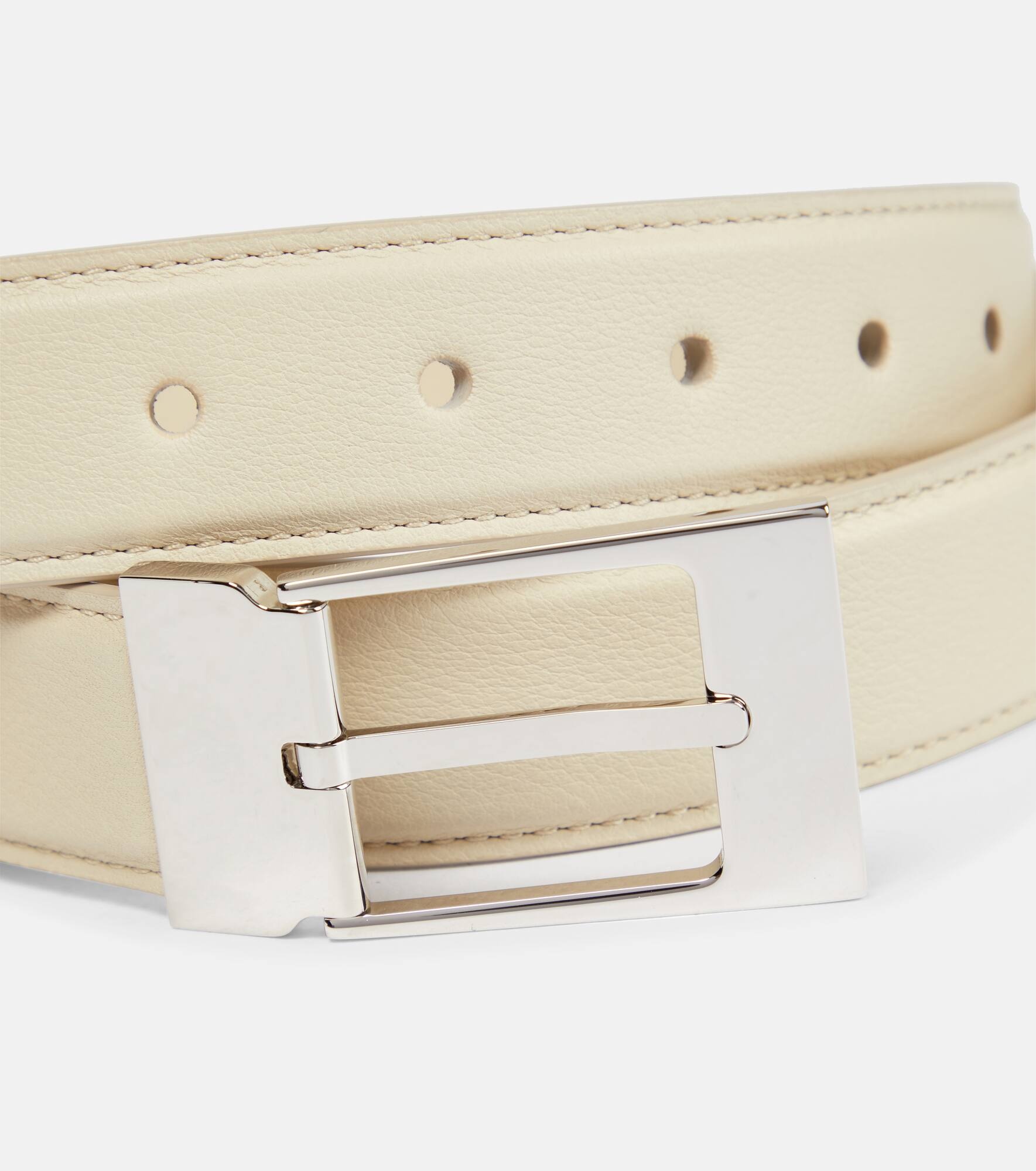 Jewel leather belt - 3