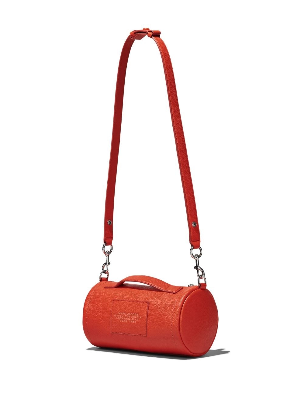 The Duffle leather luggage - 4