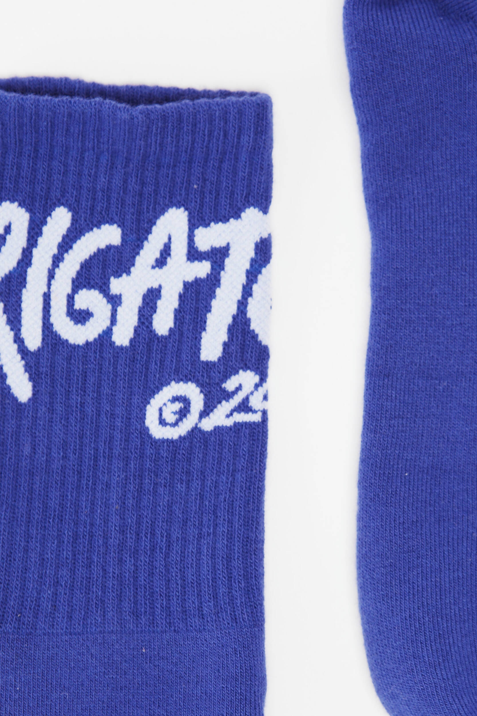 Tag Tube Socks - 3