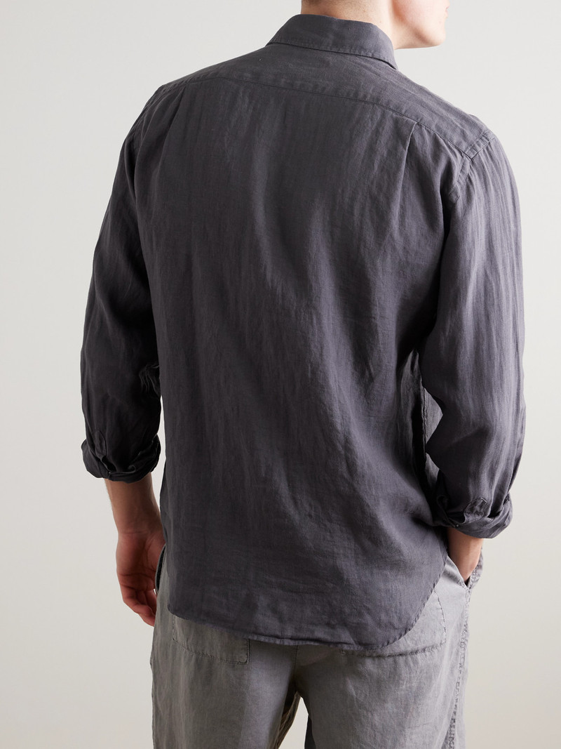Paul Pat Linen Shirt 3