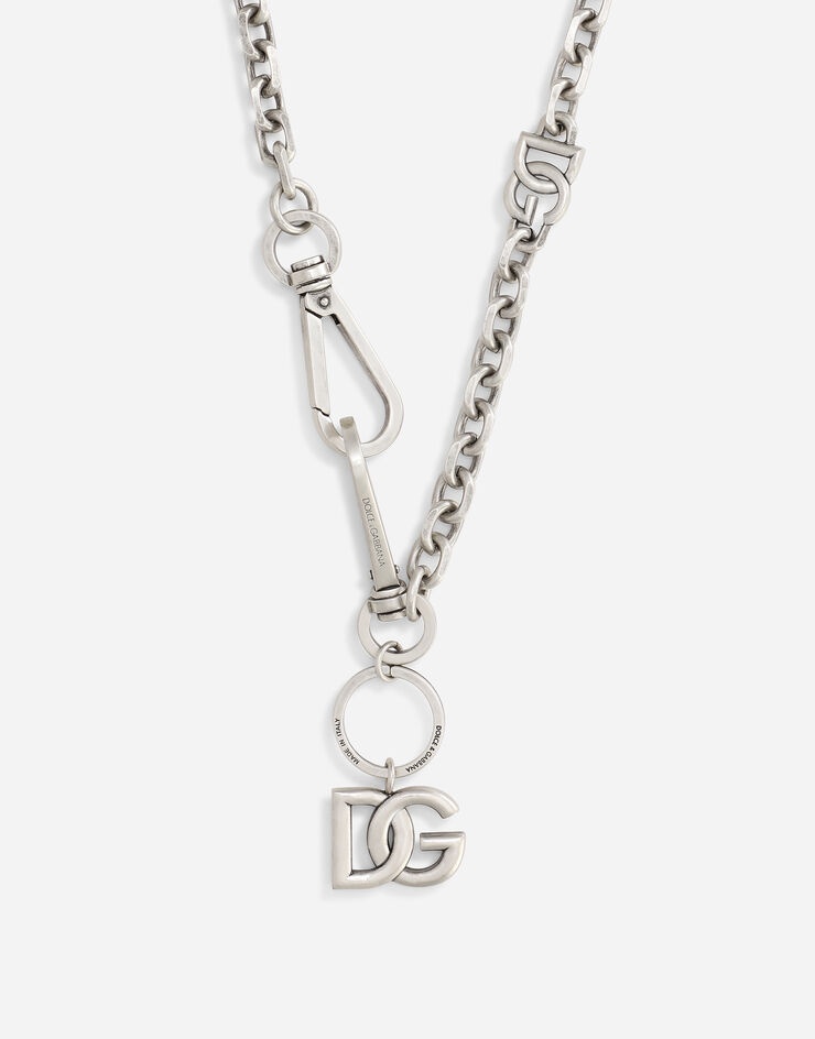 Key chain/necklace with multiple DG logos - 3