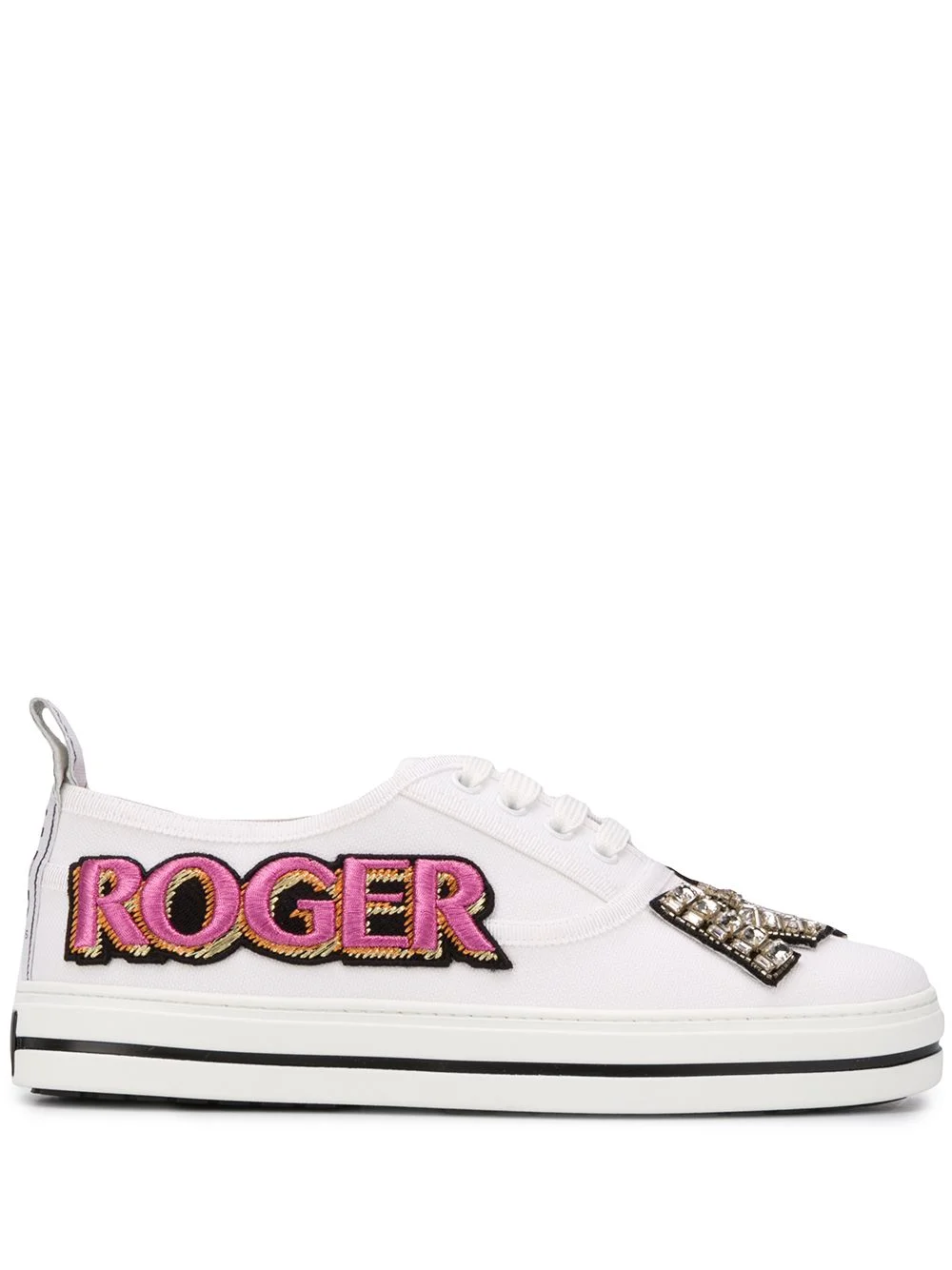 Call Me Vivier low-top sneakers - 1