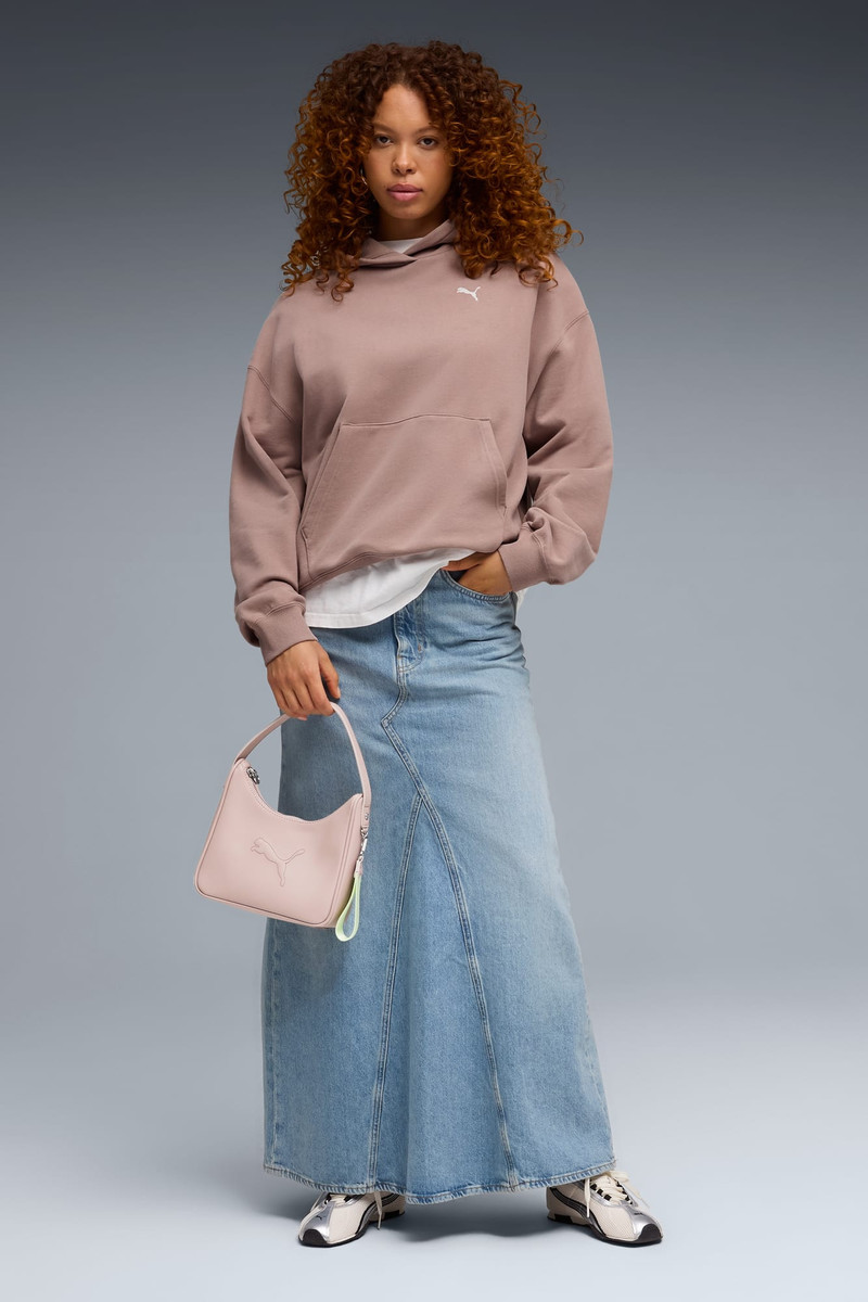 Peach Touch Women's Hoodie 5