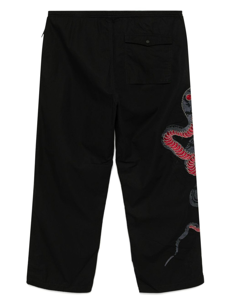 MAHARISHI Ying Yang cobra trousers outlook