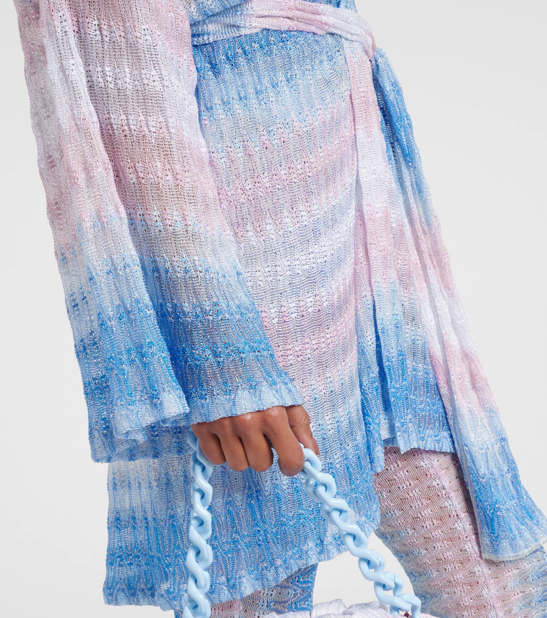 Wave beach cover-up - 5