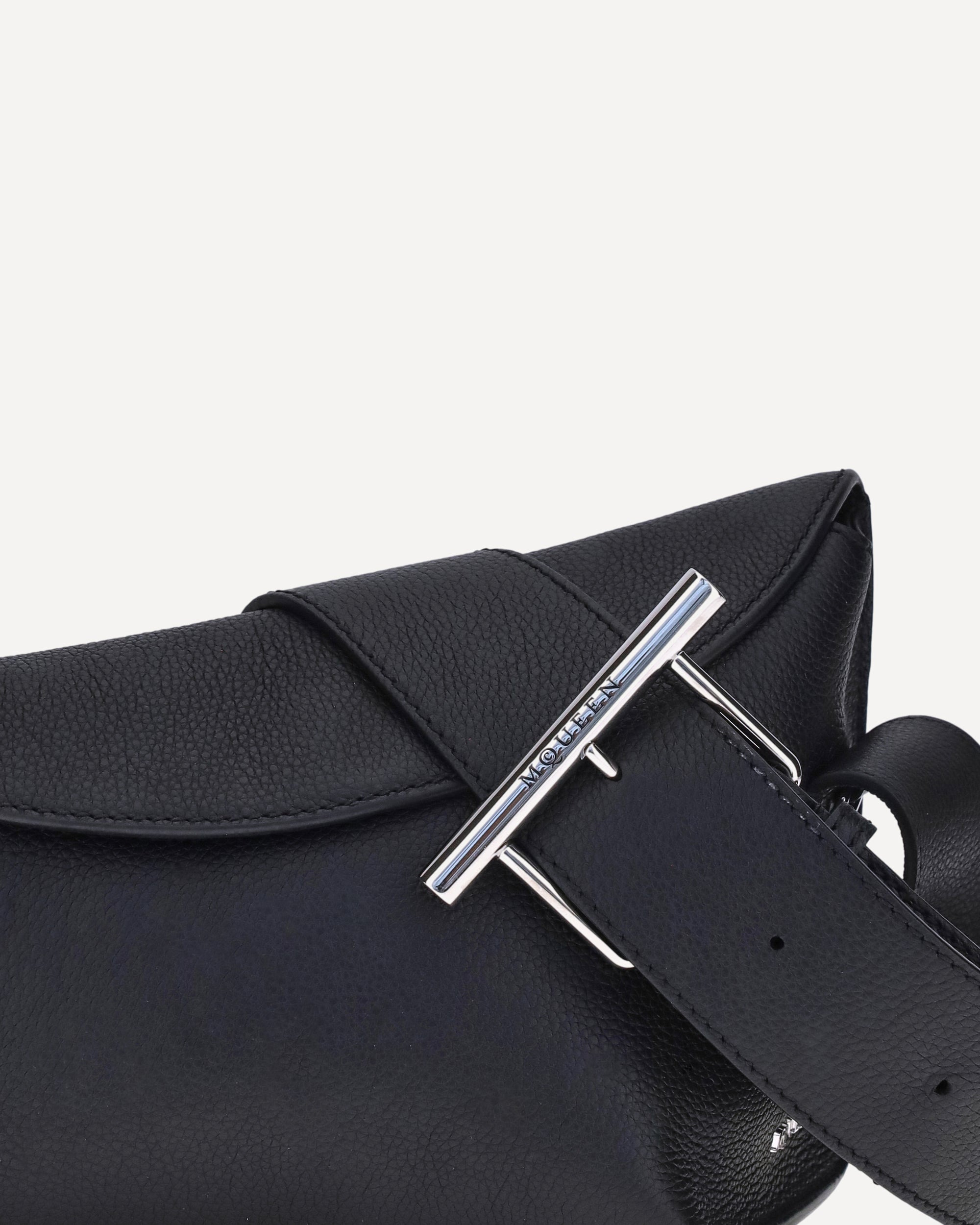 T-Bar Sling Shoulder Bag - 4