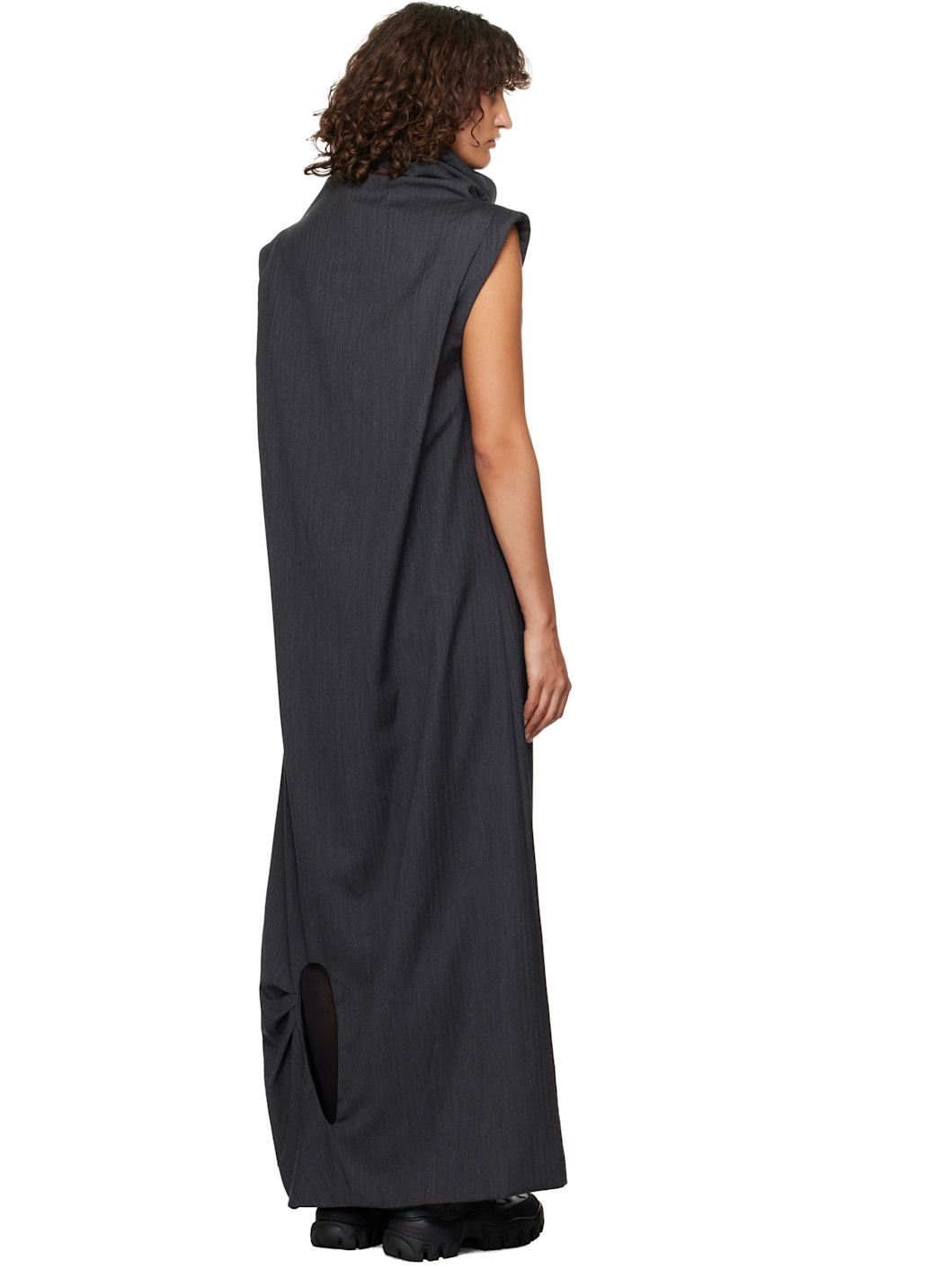 Gray Product. 61 Maxi Dress - 3