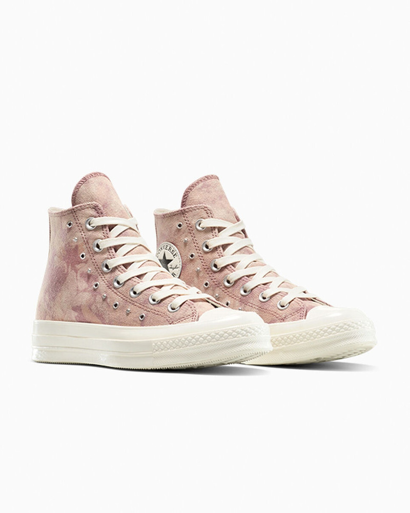 Chuck 70 Washed Denim 4