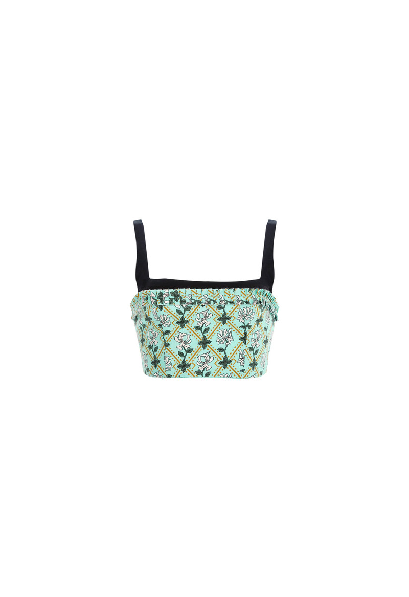 Nectarina Herbal Cropped Top 1