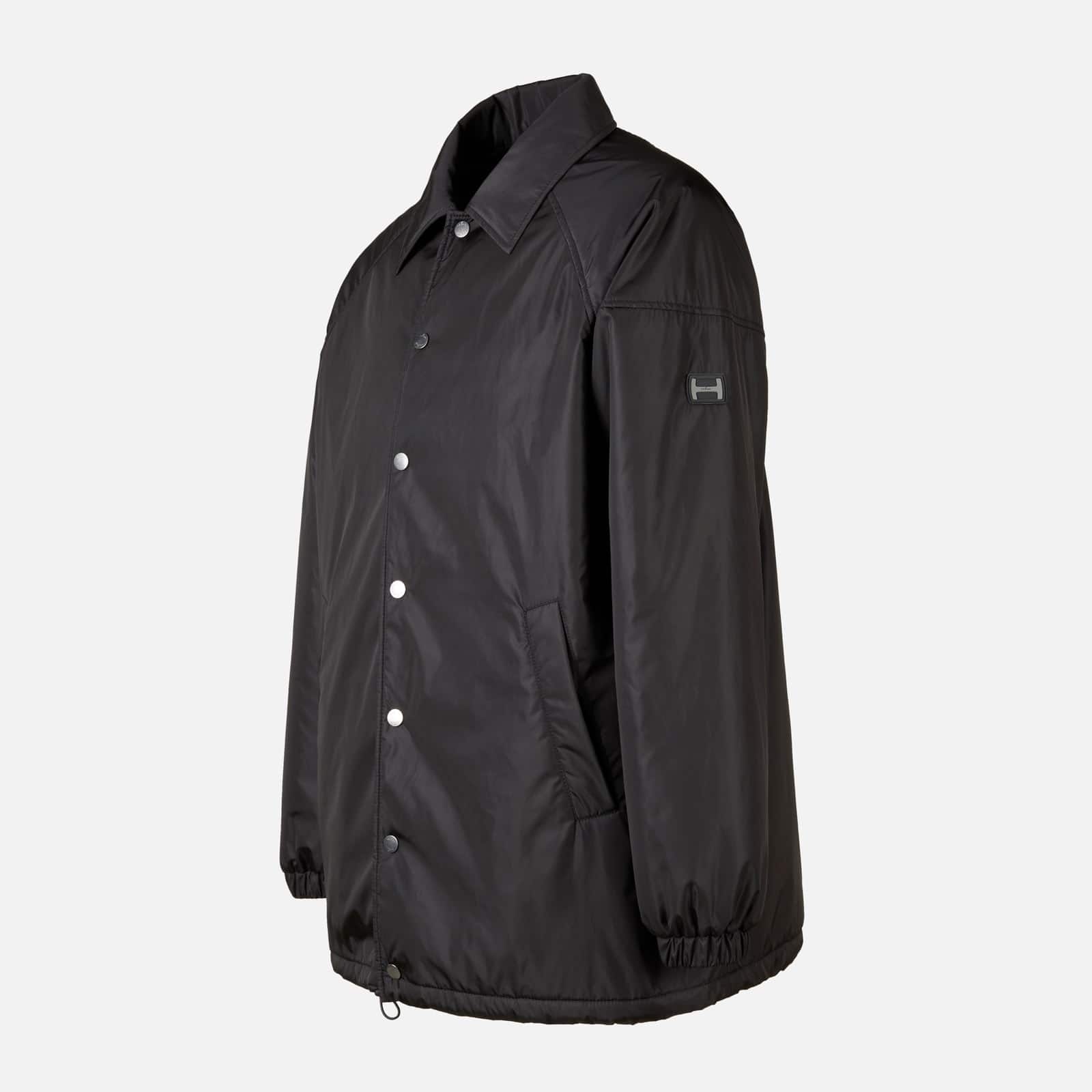 Coach Jacket Black - 11