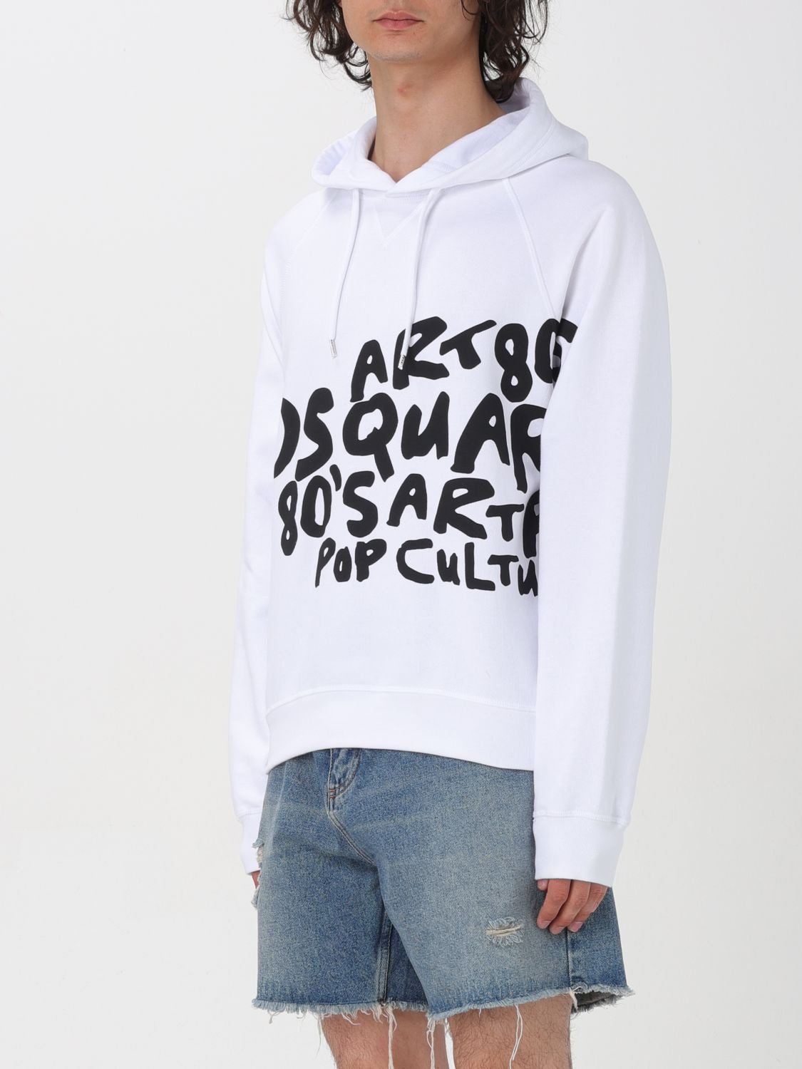 Sweatshirt men Dsquared2 - 4