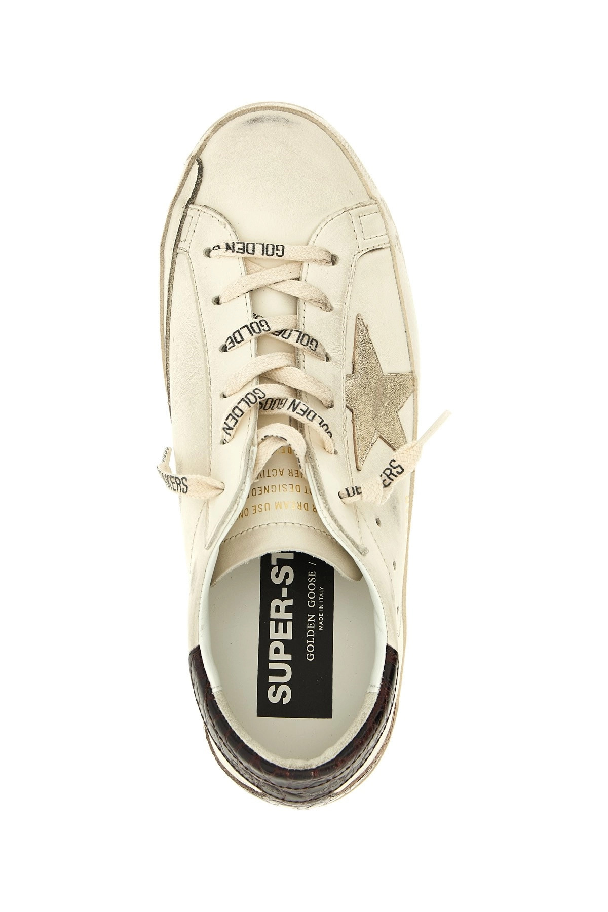 'Superstar' sneakers - 4