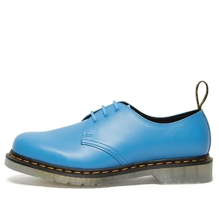 Dr. Martens 1461 Iced Smooth Leather Oxford 'Blue' 26936416 - 1